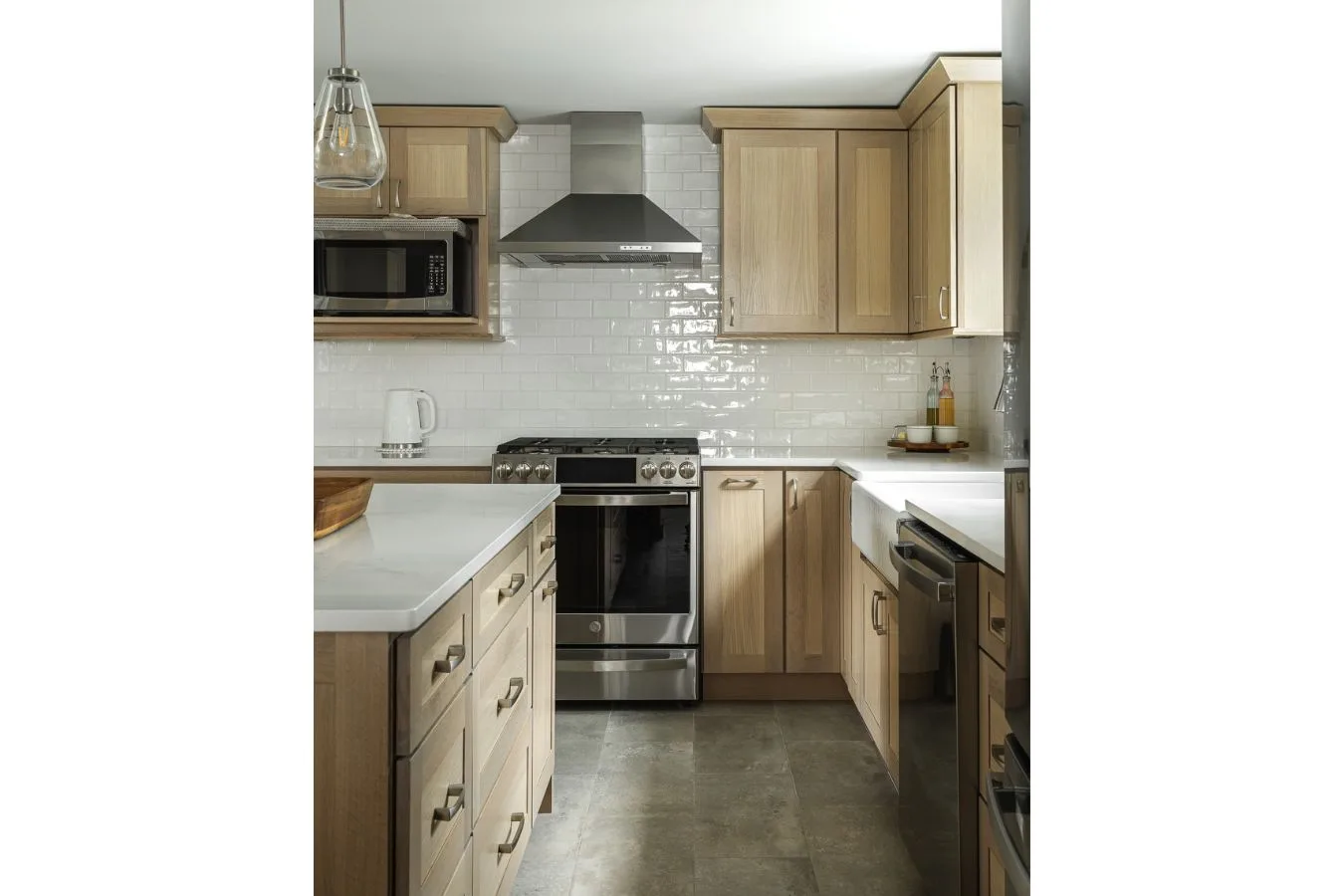 Wright Kitchen in Buffalo