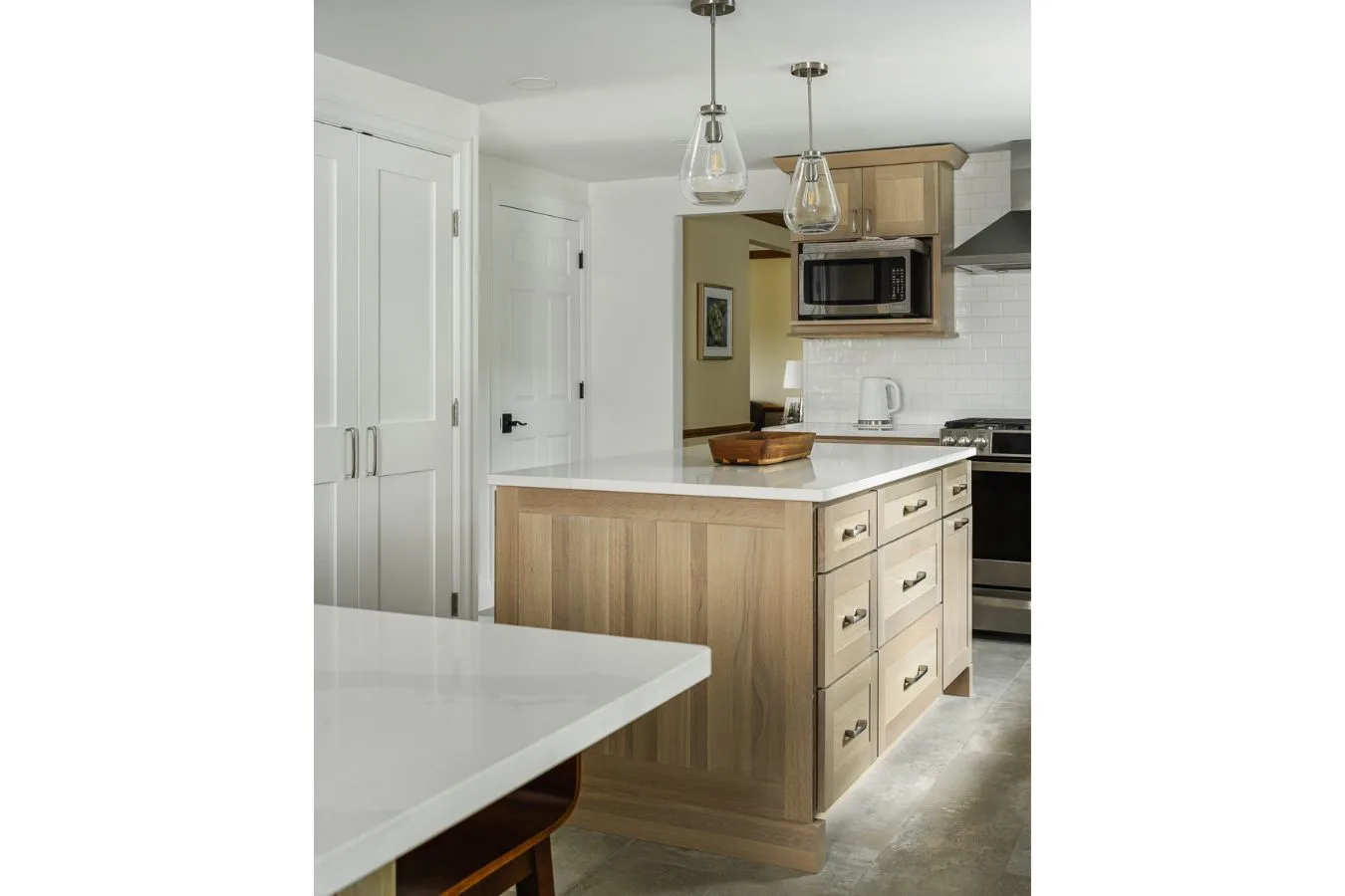 Wright Kitchen in Buffalo