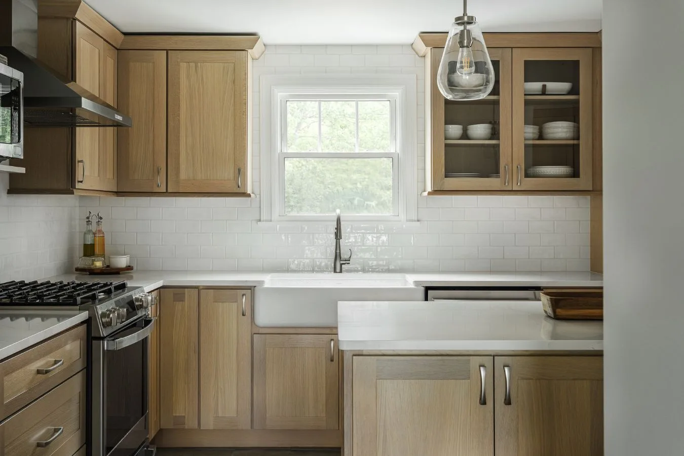 Wright Kitchen in Buffalo