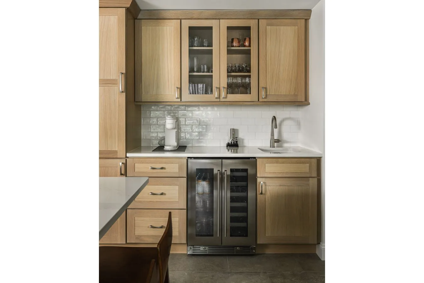 Wright Kitchen in Buffalo