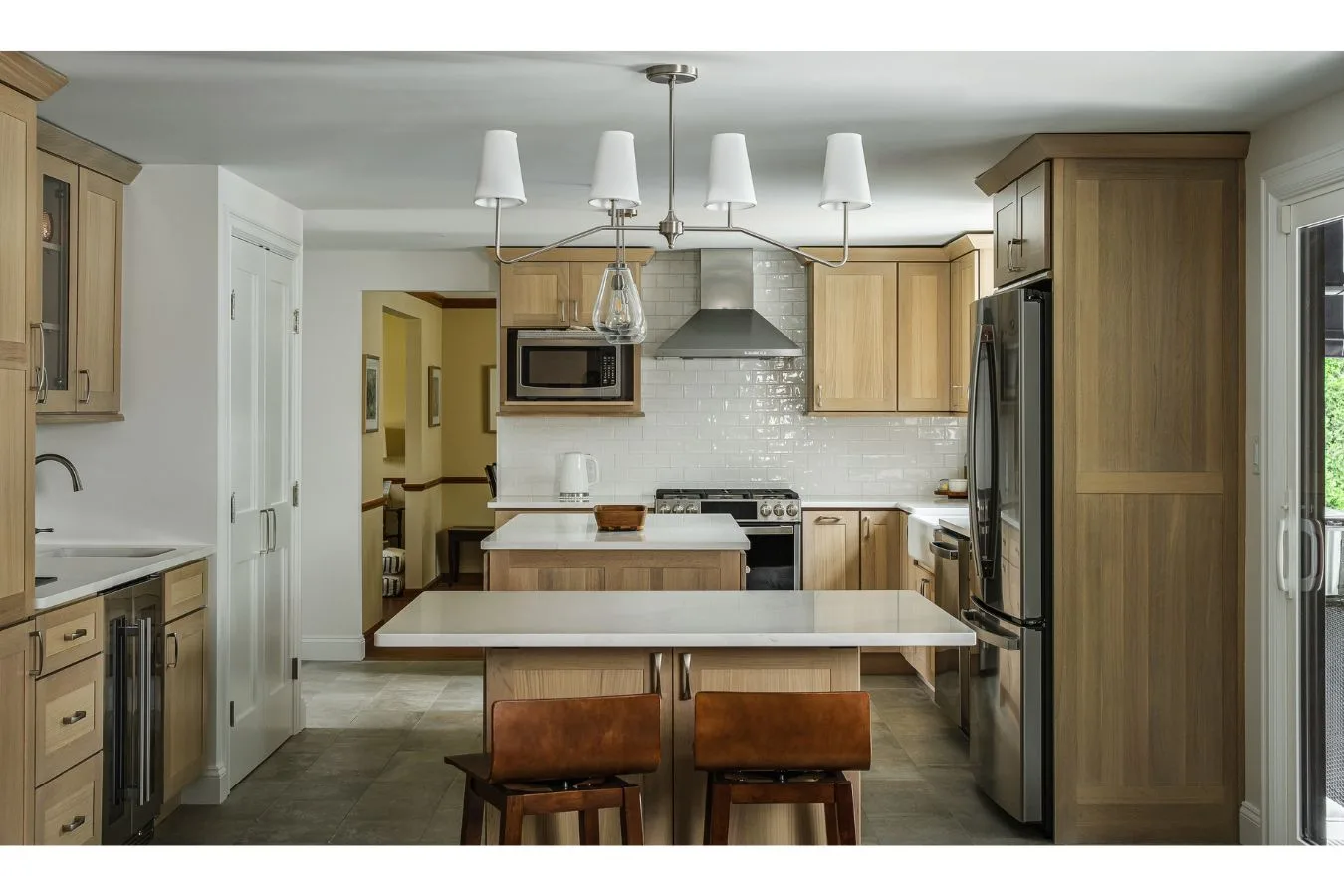 Wright Kitchen in Buffalo