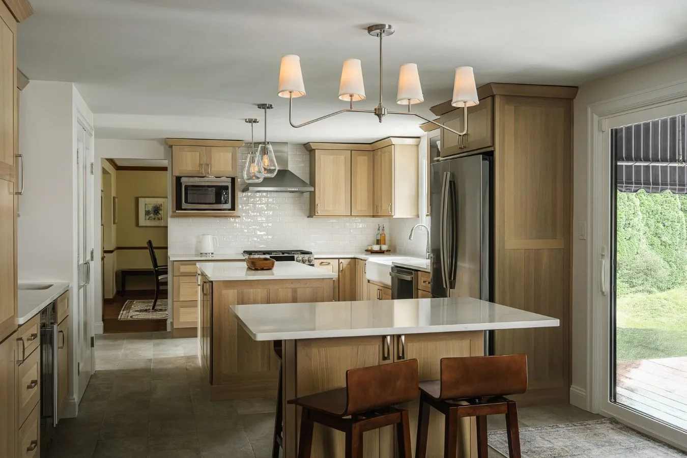 Wright Kitchen in Buffalo