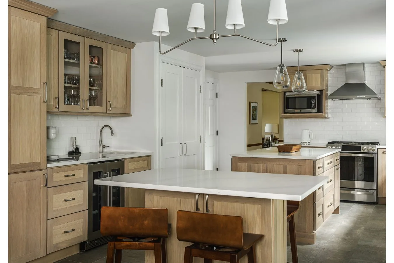 Wright Kitchen in Buffalo