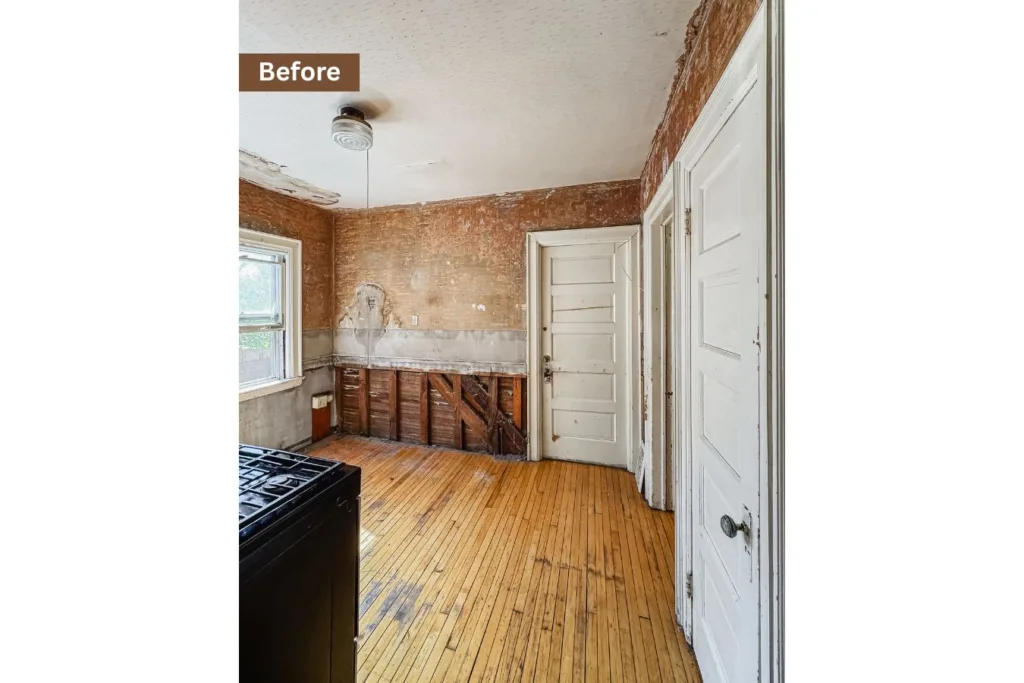 Amherst St Kitchen in Buffalo