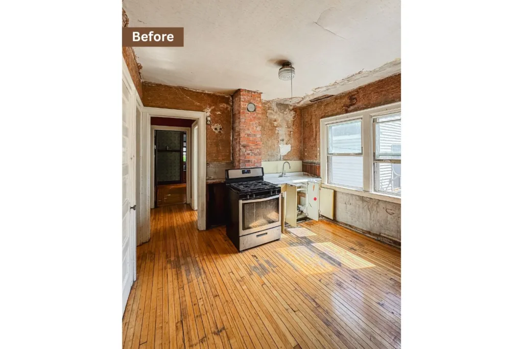 Amherst St Kitchen in Buffalo