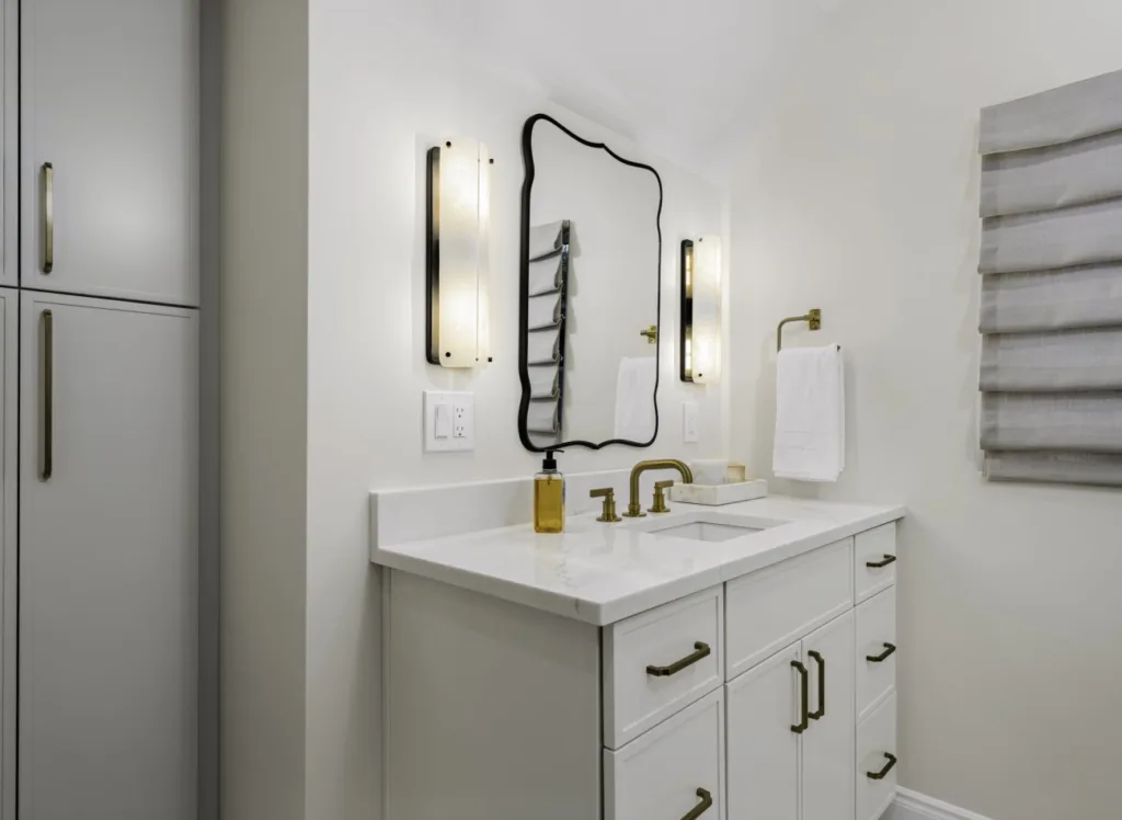 Danbury Bathroom in Buffalo