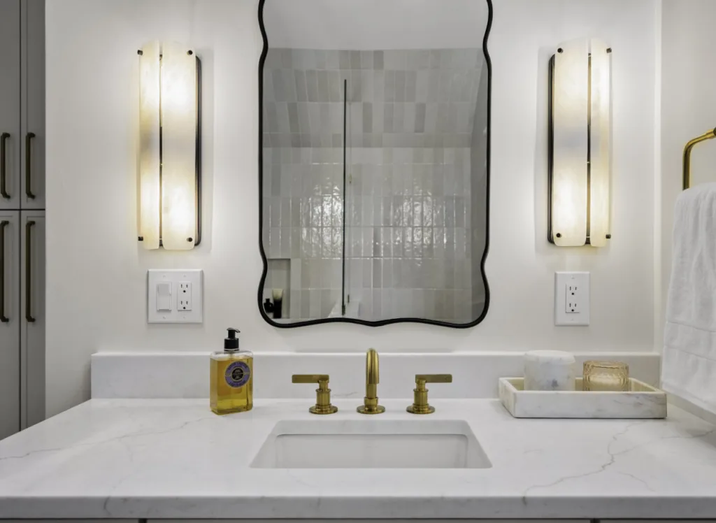 Danbury Bathroom in Buffalo