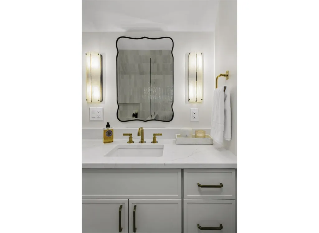 Danbury Bathroom in Buffalo