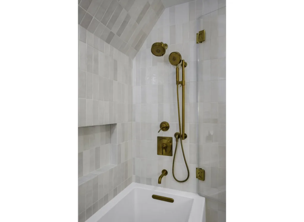 Danbury Bathroom in Buffalo