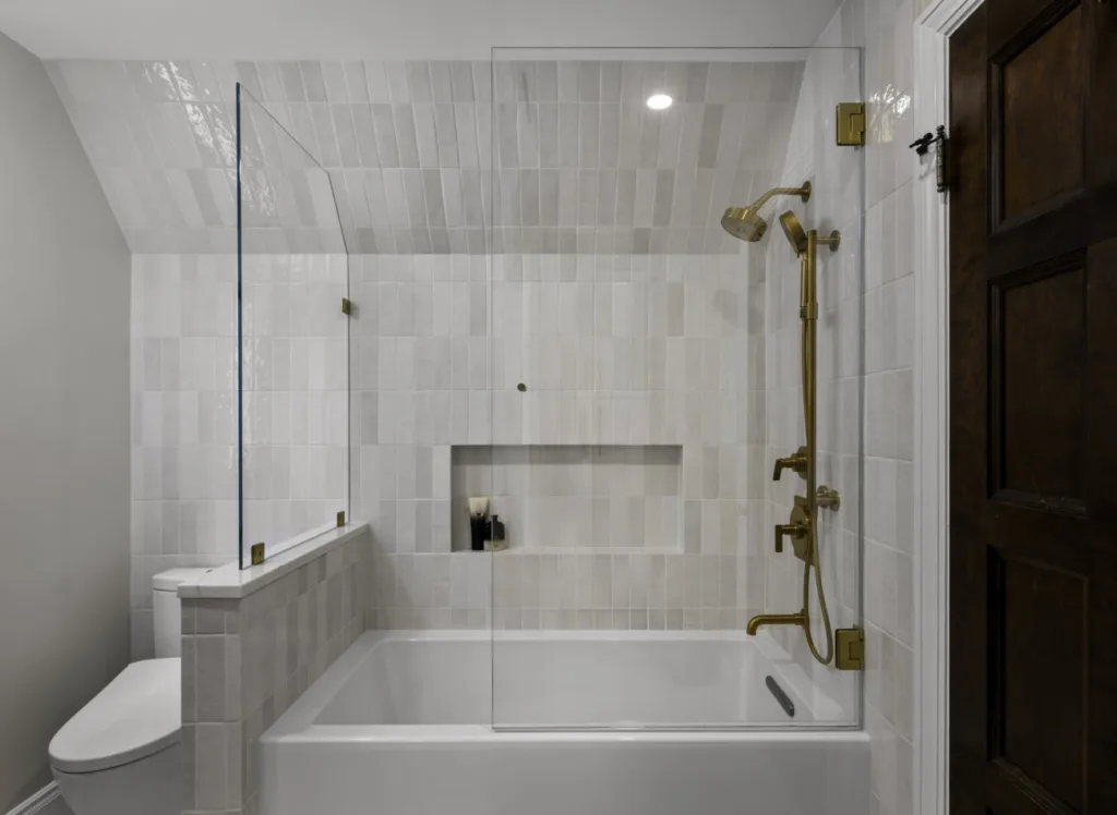 Danbury Bathroom in Buffalo