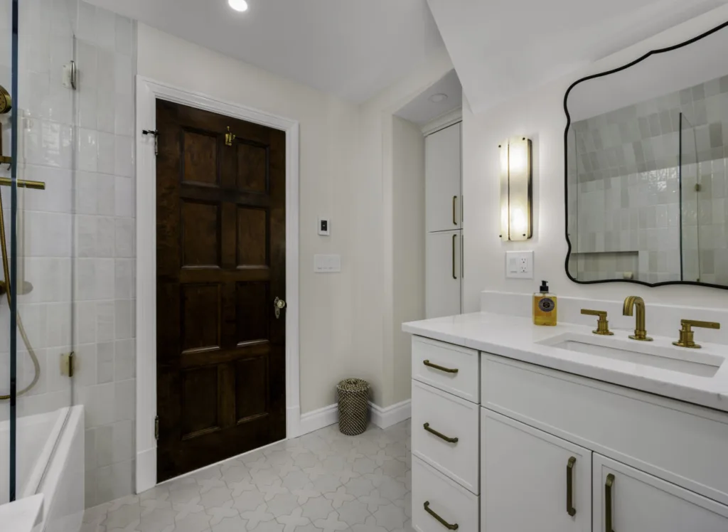 Danbury Bathroom in Buffalo