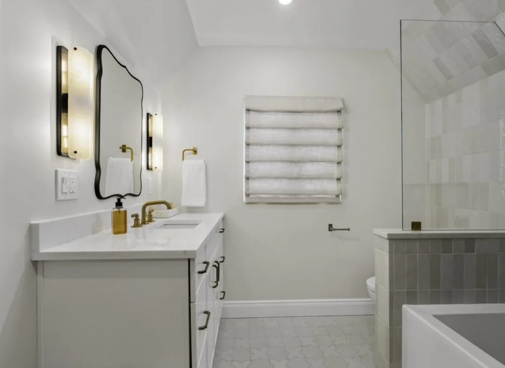 Danbury Bathroom in Buffalo