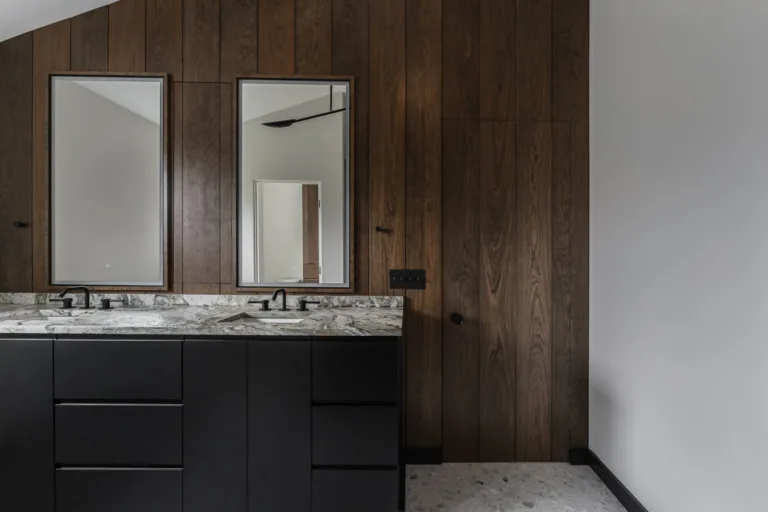 Kristen Bathroom and Bedroom in Buffalo