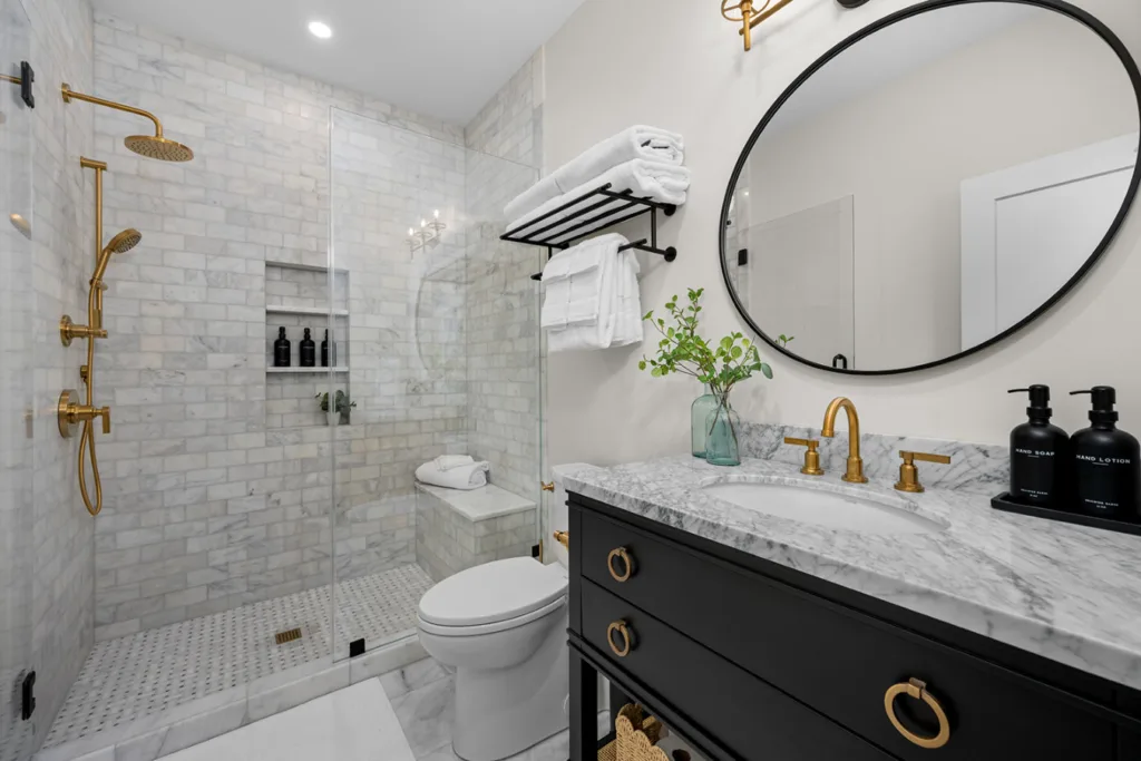 Oakridge Bathrooms in Buffalo