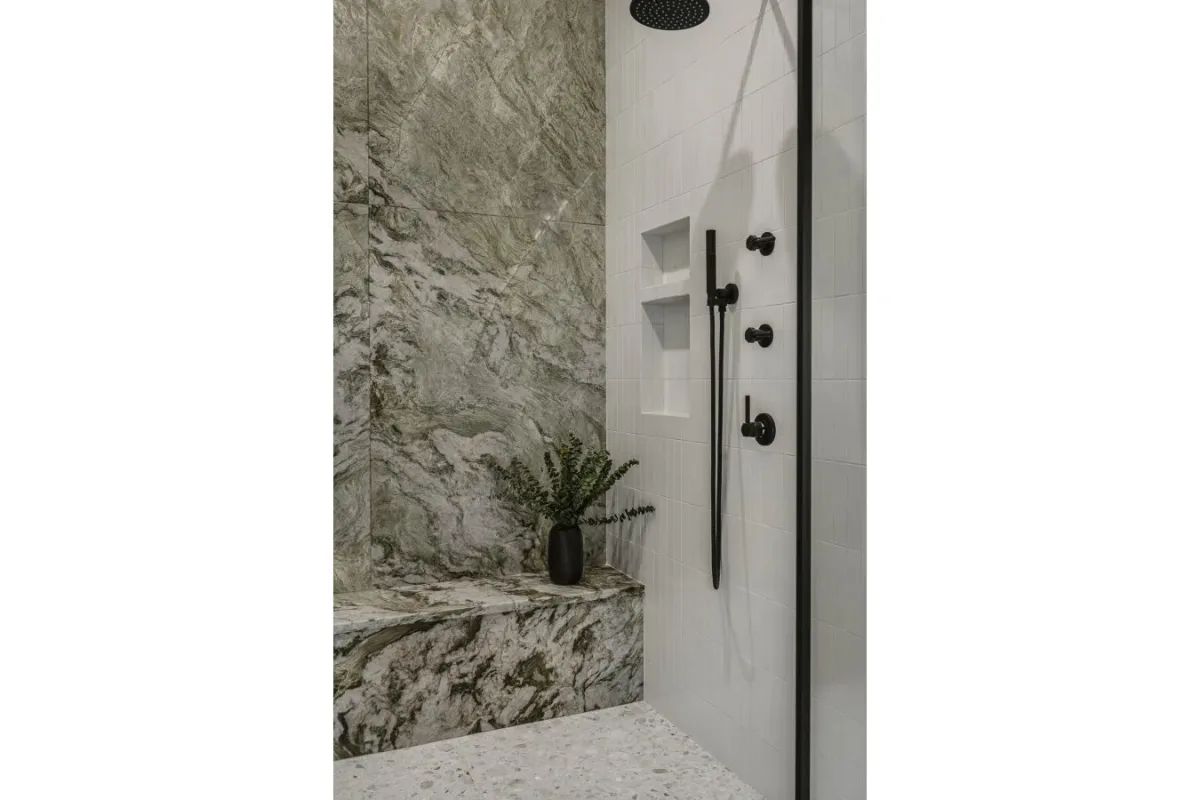 Kristen Bathroom and Bedroom in Buffalo