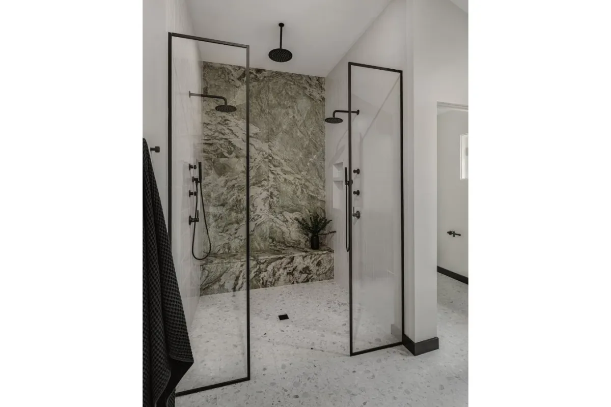 Kristen Bathroom and Bedroom in Buffalo