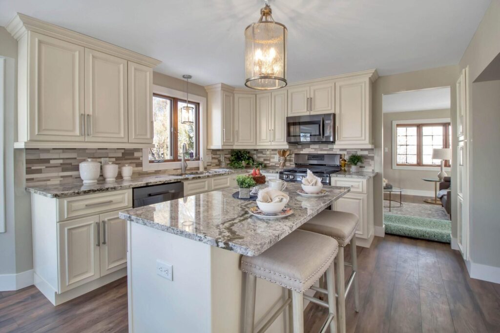 kitchen renovation in buffalo ny