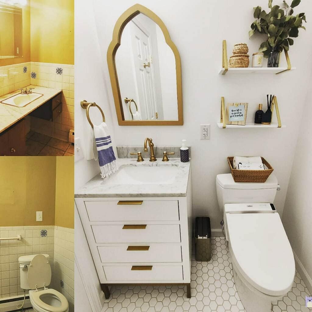 Bathroom renovations in Buffalo NY