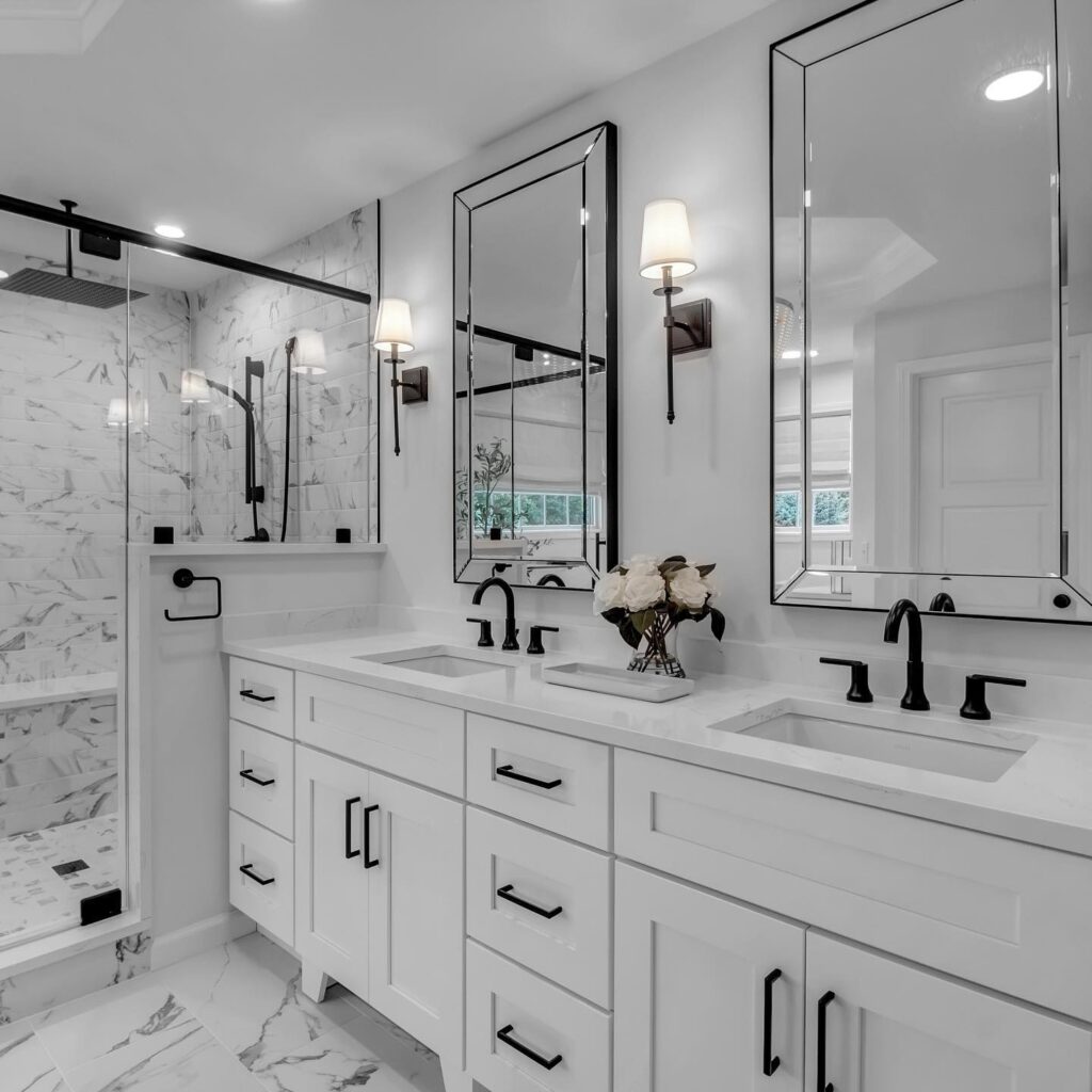 Bathroom renovations in Buffalo NY