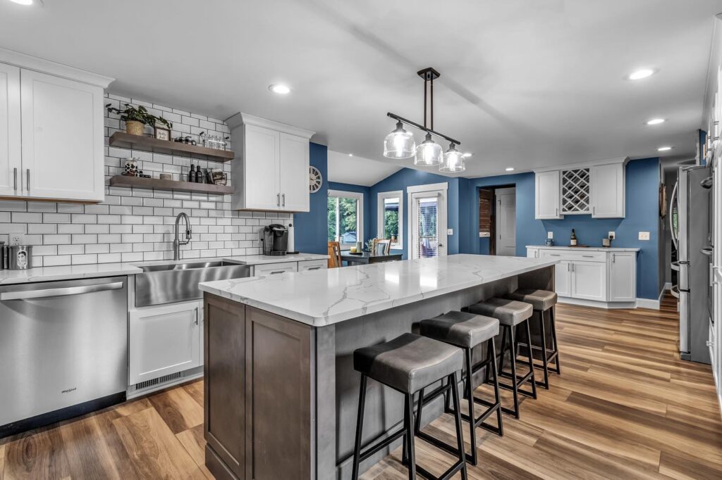 kitchen remodel in buffalo ny