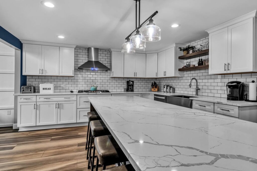 contractor kitchen design buffalo ny