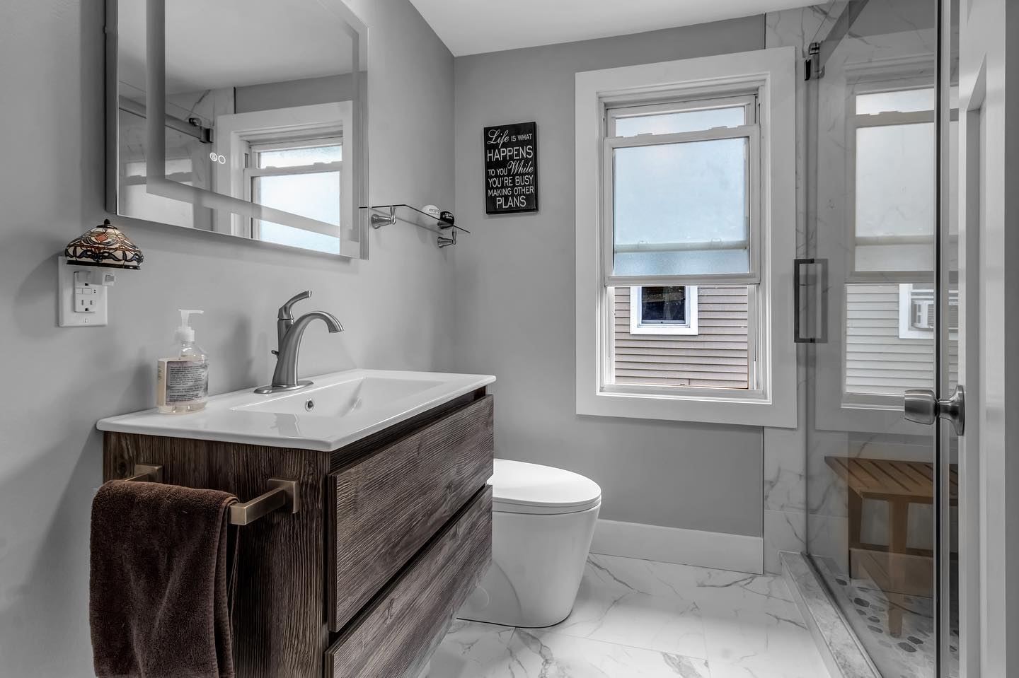 Bathroom renovations in Buffalo NY