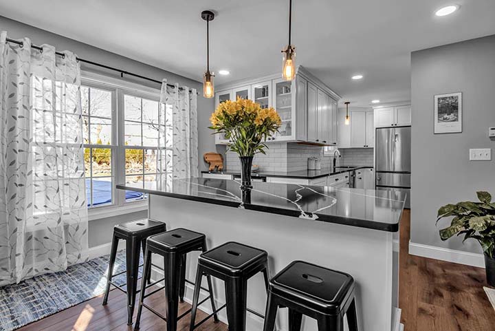 kitchen remodel in Buffalo NY