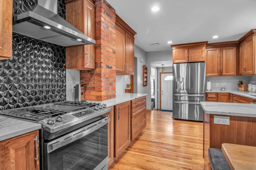 kitchen contractors in Buffalo NY