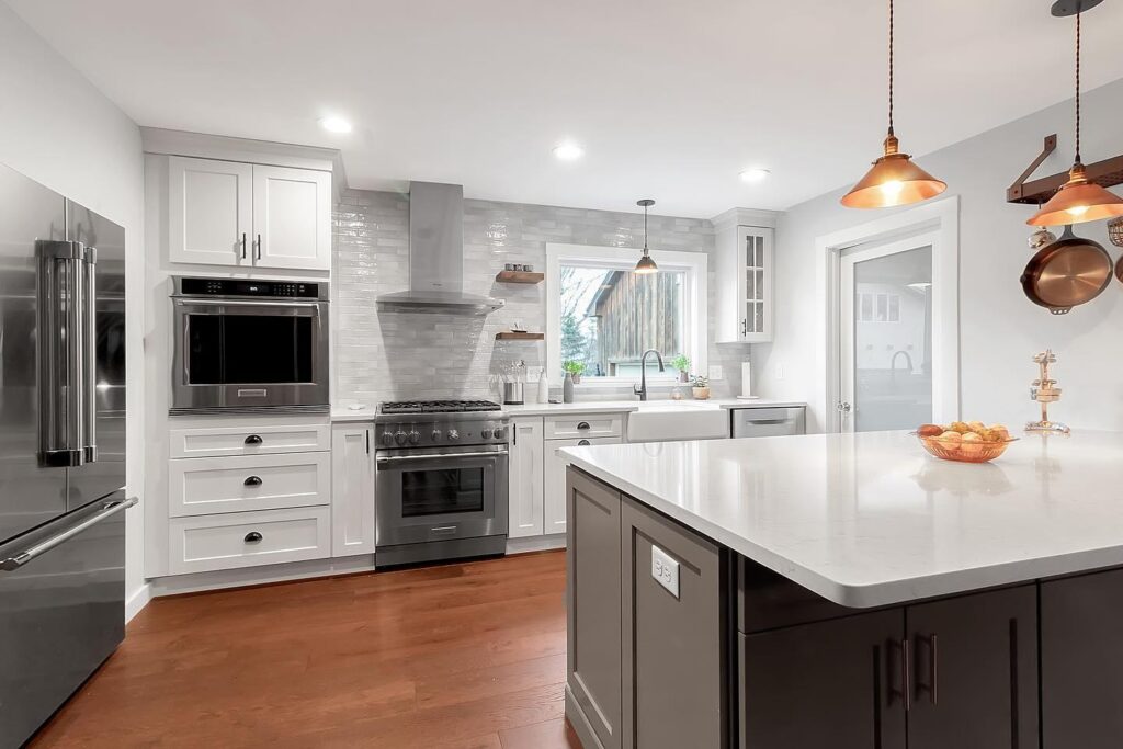 Kitchen Remodel in Buffalo NY