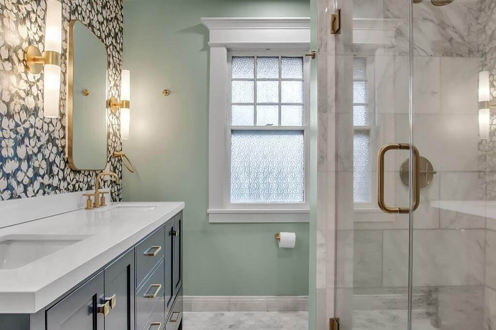 bathroom remodel in buffalo