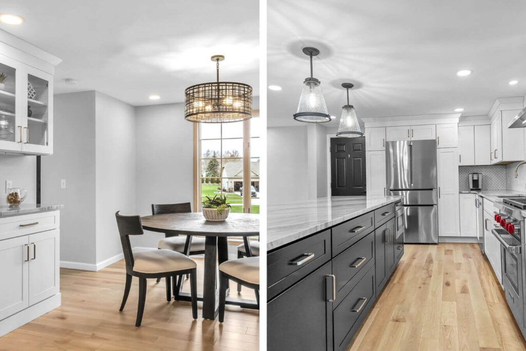 kitchen remodel in Buffalo NY