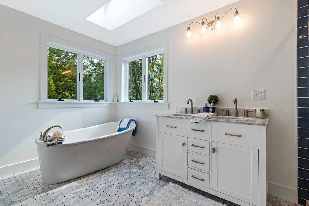 Bathroom renovations in Buffalo NY