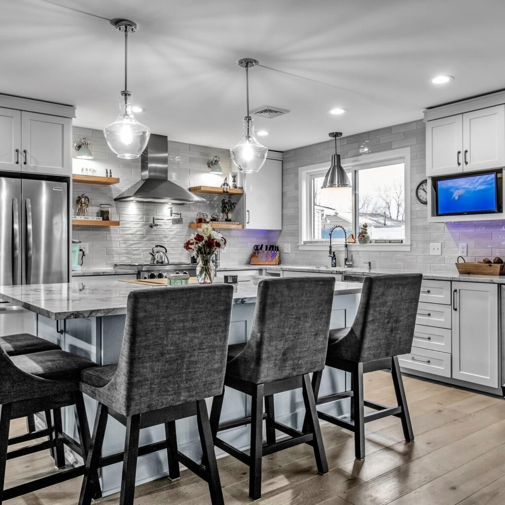 kitchen renovation in buffalo ny