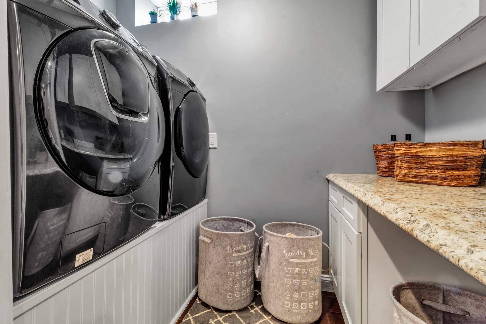 laundry room makeover