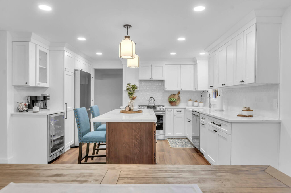 kitchen remodel in buffalo ny