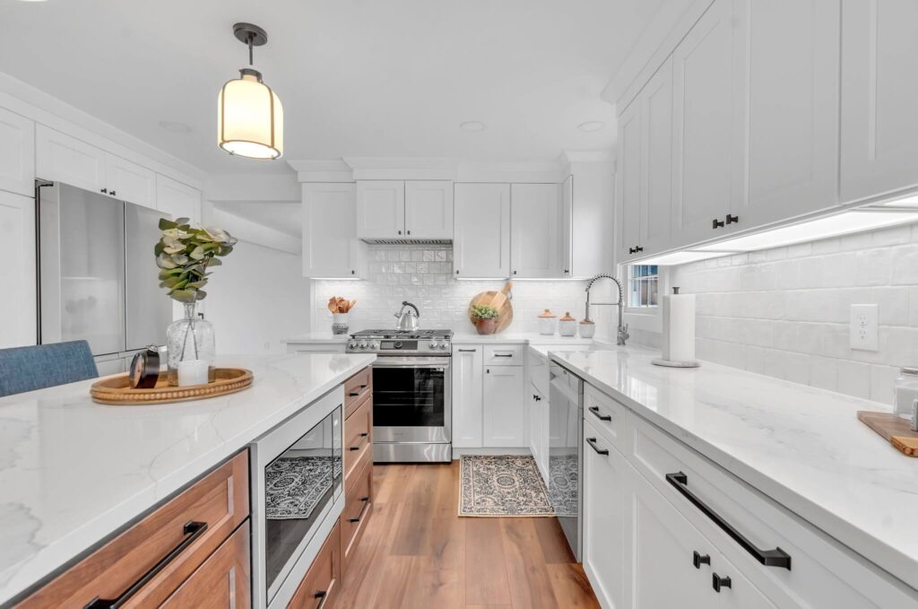 kitchen remodel in buffalo ny