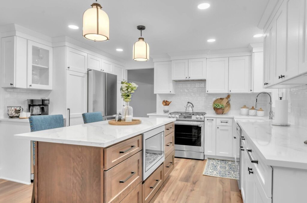 kitchen remodel in buffalo ny