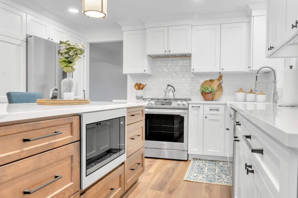 kitchen remodel in buffalo ny