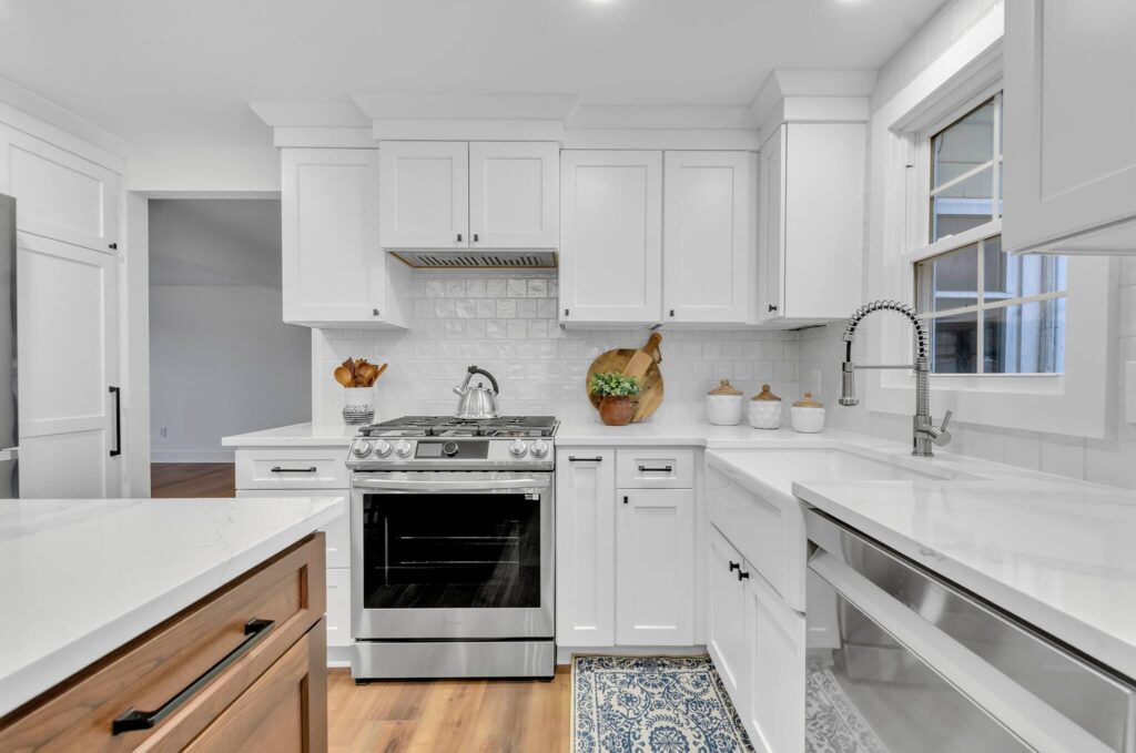 kitchen remodel in buffalo ny