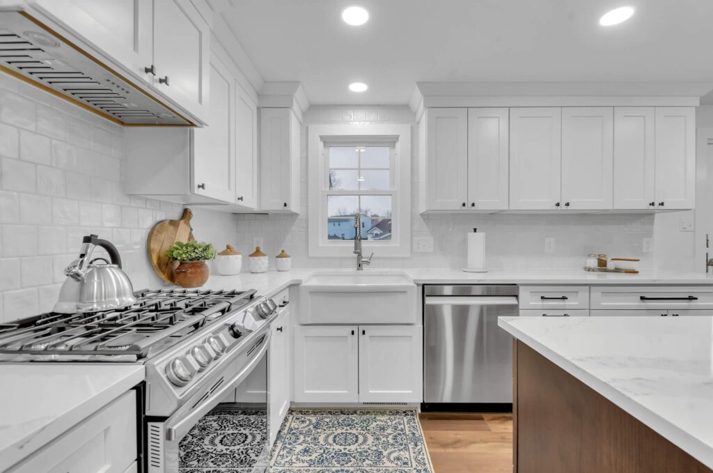 kitchen remodel in buffalo ny