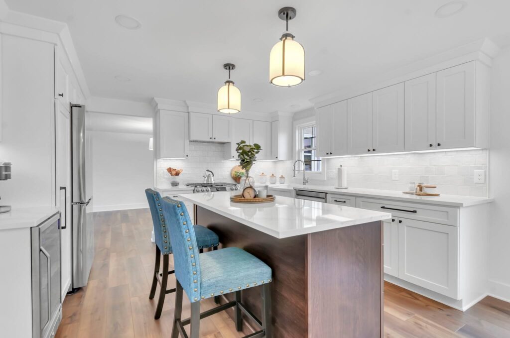 kitchen remodel in buffalo ny