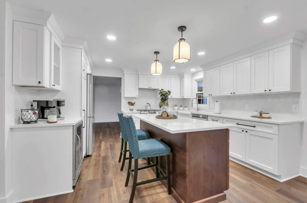 kitchen remodel in buffalo ny