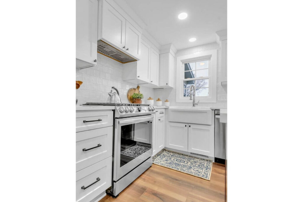 kitchen remodel in buffalo ny