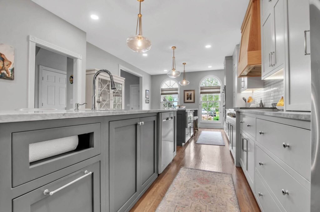 kitchen remodel in buffalo ny