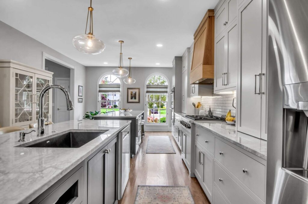 kitchen remodel in buffalo ny