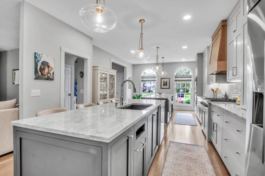 kitchen remodel in buffalo ny