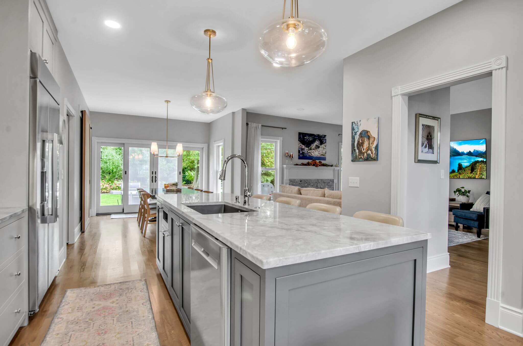 kitchen remodel in buffalo ny