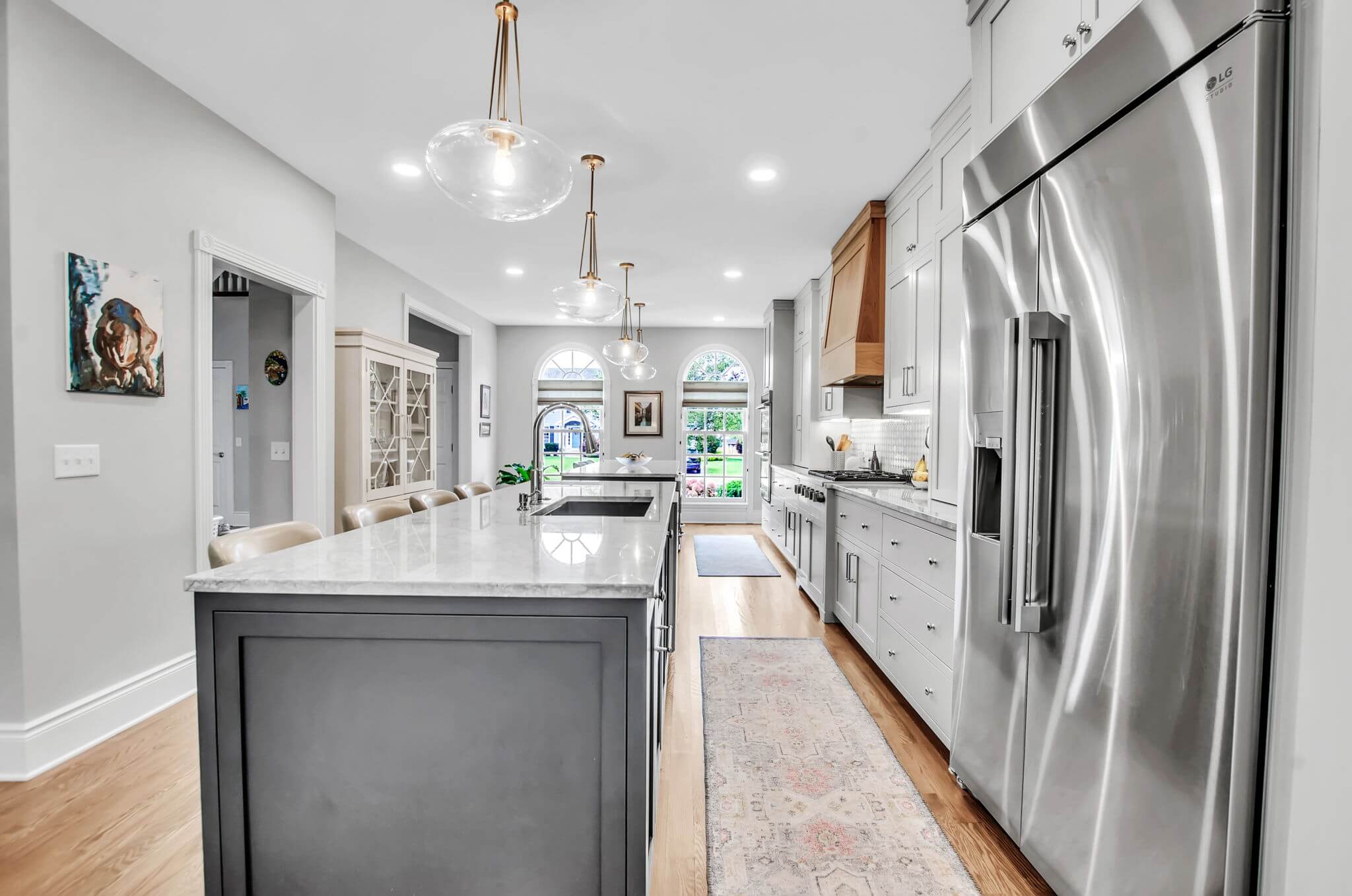 kitchen remodel in buffalo ny