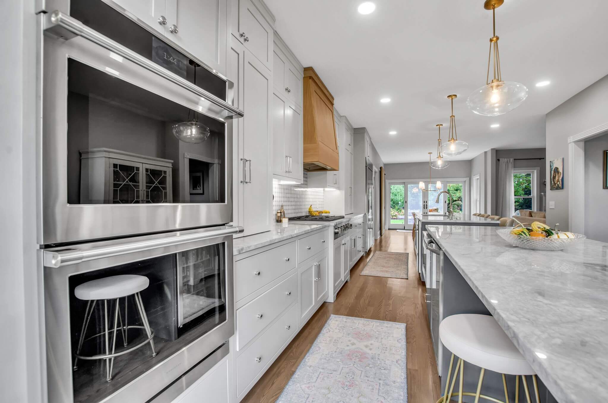 kitchen remodel in buffalo ny