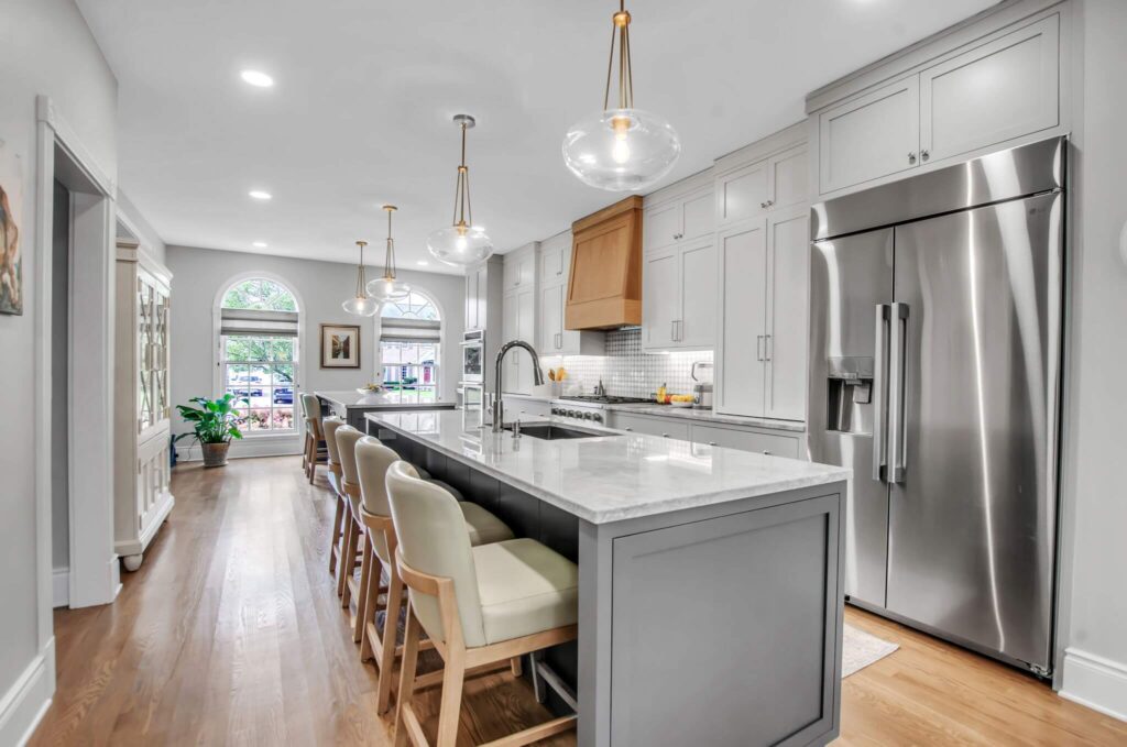 kitchen remodel in buffalo ny